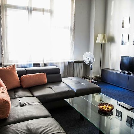 Hearth Of Belgrade Apartment 외부 사진