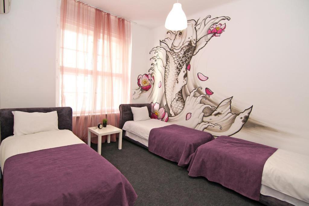 Hearth Of Belgrade Apartment 외부 사진