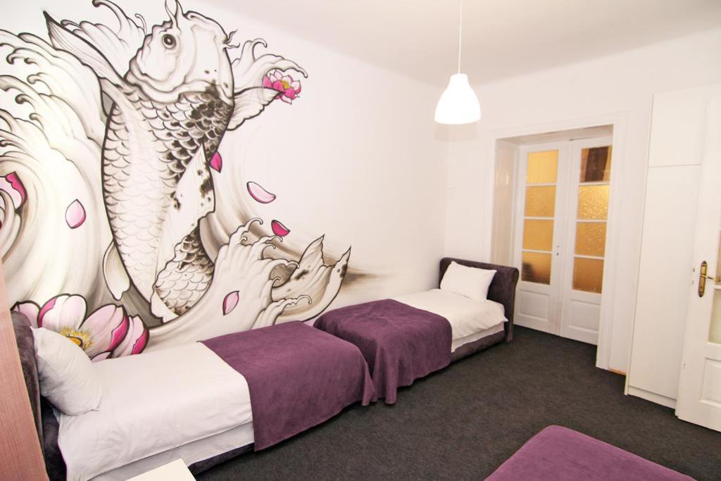 Hearth Of Belgrade Apartment 외부 사진
