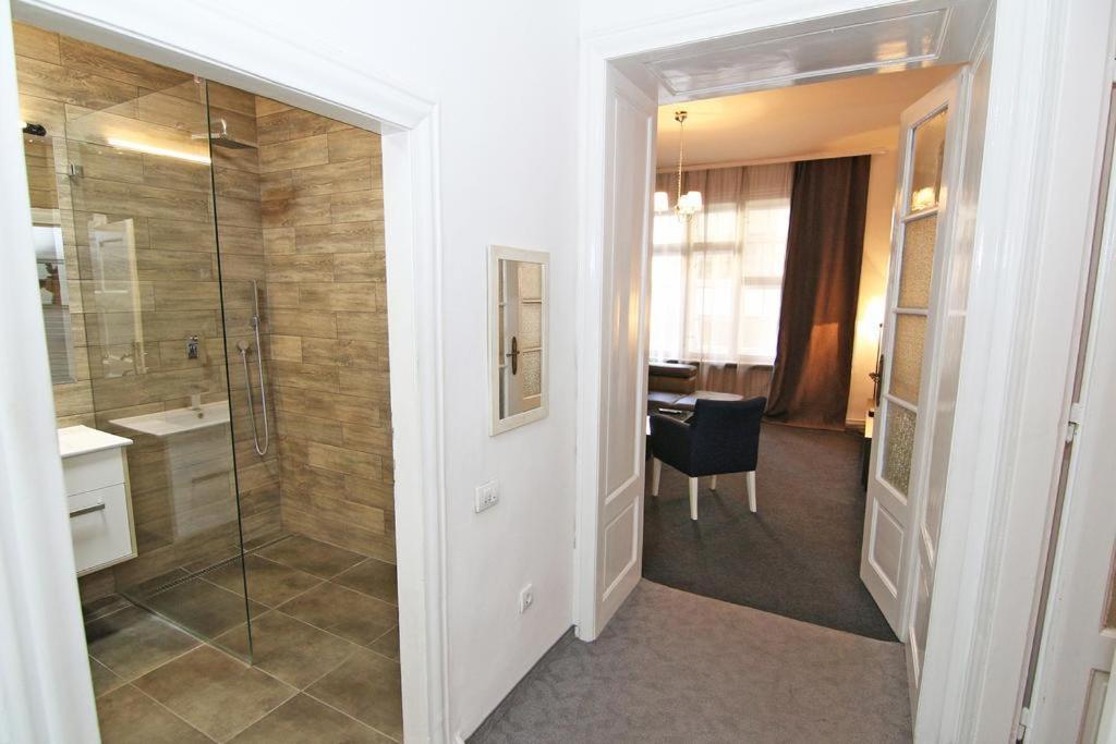 Hearth Of Belgrade Apartment 외부 사진