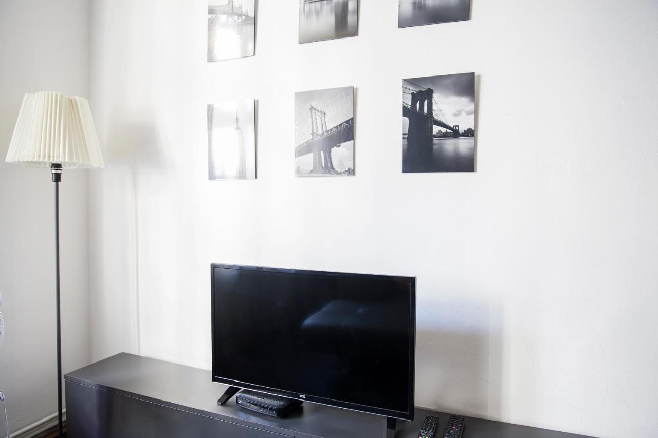 Hearth Of Belgrade Apartment 외부 사진