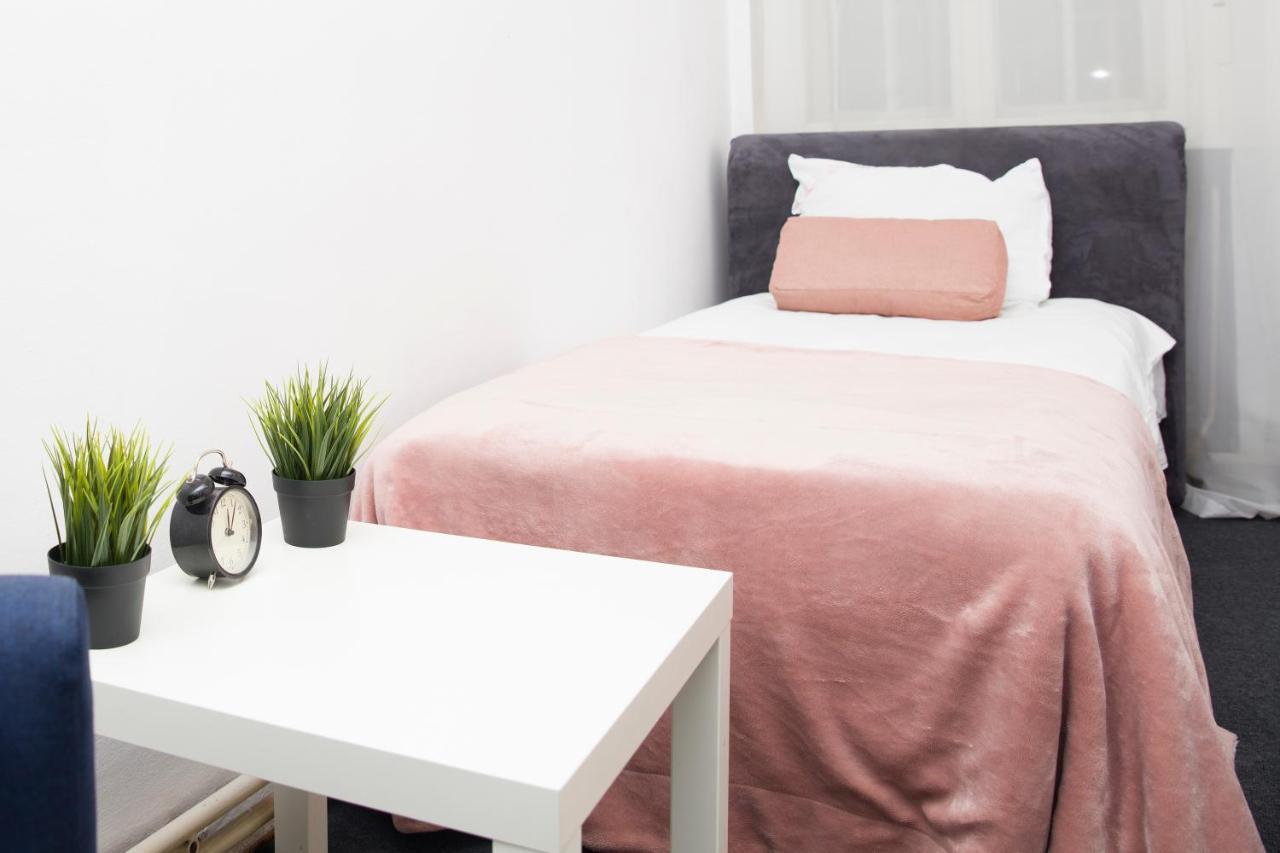 Hearth Of Belgrade Apartment 외부 사진