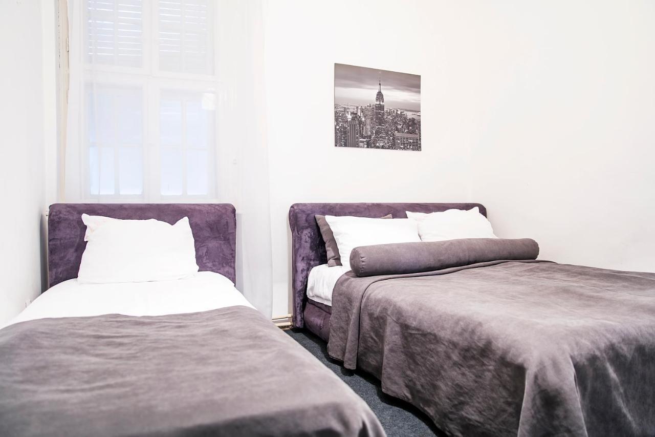 Hearth Of Belgrade Apartment 외부 사진