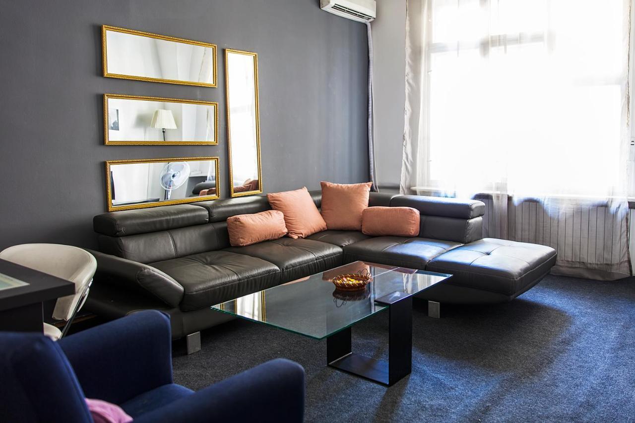 Hearth Of Belgrade Apartment 외부 사진