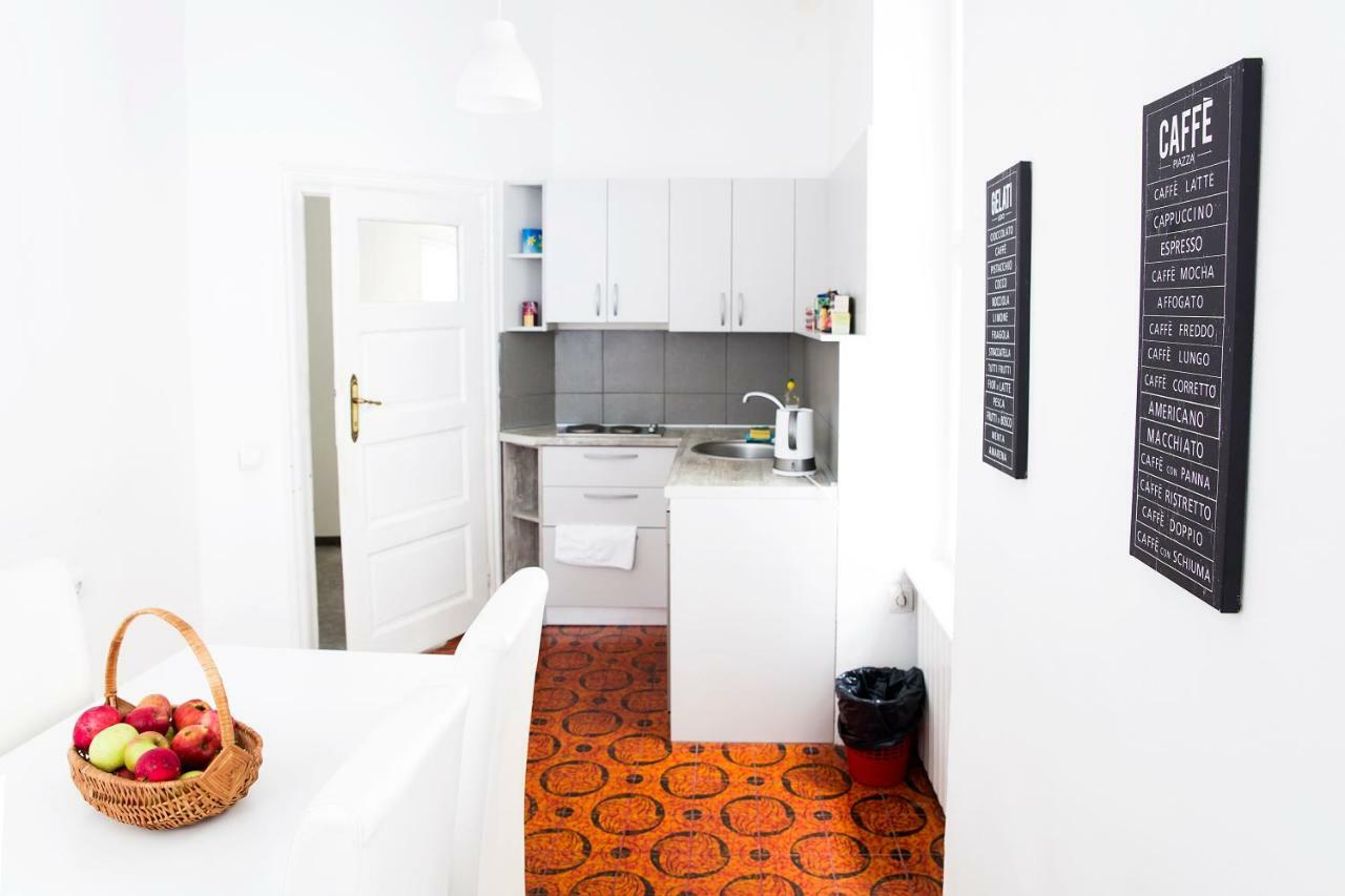Hearth Of Belgrade Apartment 외부 사진