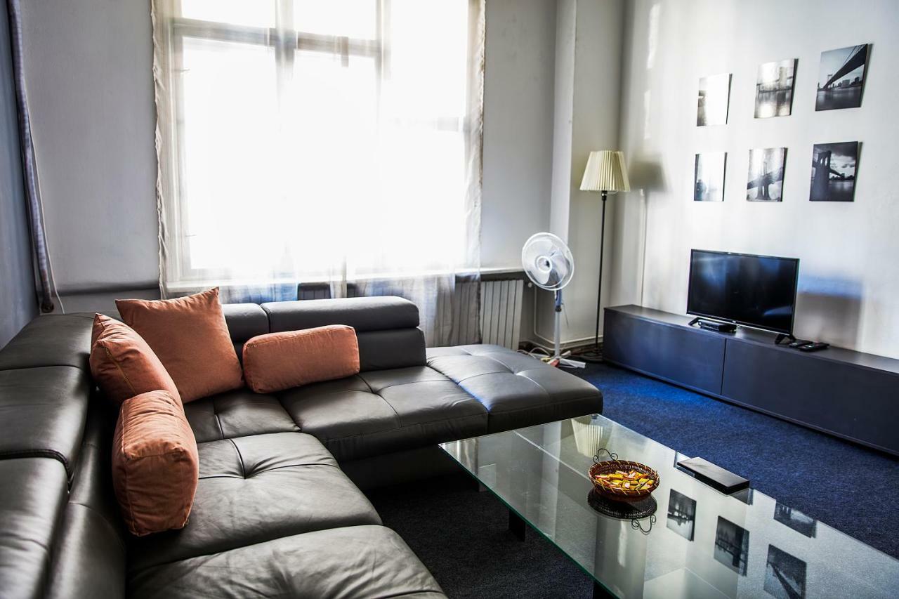 Hearth Of Belgrade Apartment 외부 사진