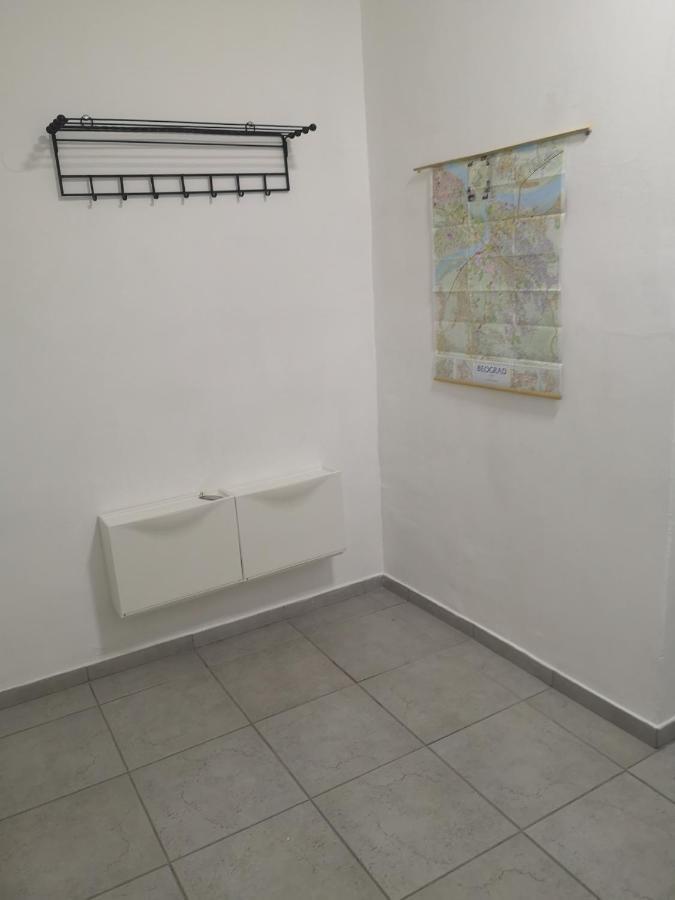 Hearth Of Belgrade Apartment 외부 사진